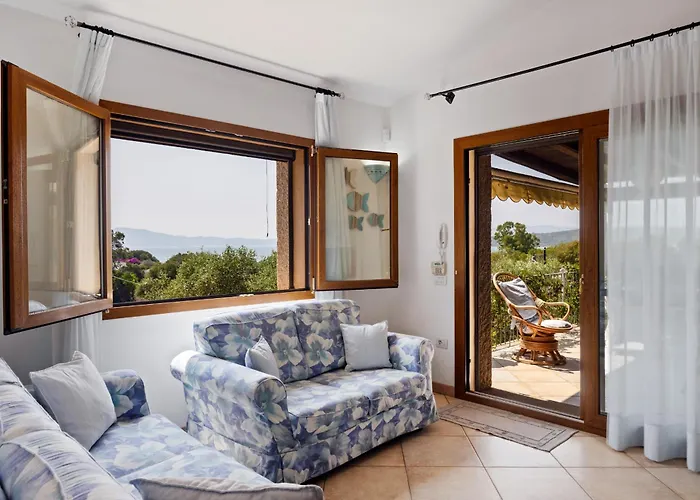 Апартаменти Sardegna E - Le *