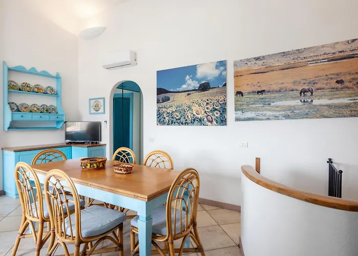 Sardegna E - Le Апартаменти *