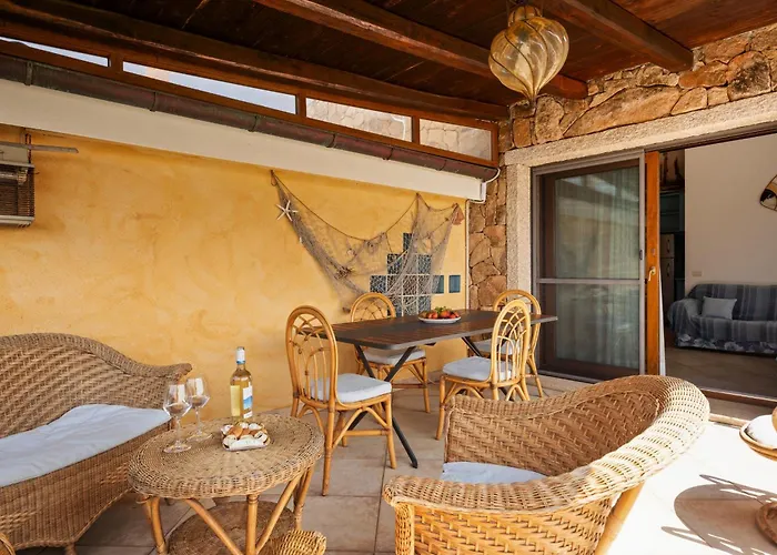 Sardegna E - Le Ольбія