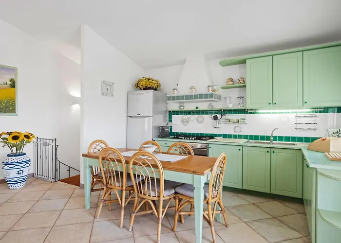 Apartment Sardegna E - Le